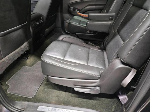2017 Chevrolet Suburban Premier