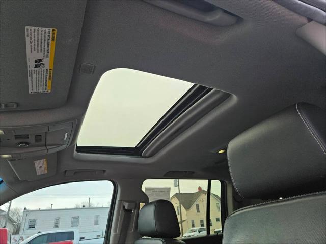 2017 Chevrolet Suburban Premier