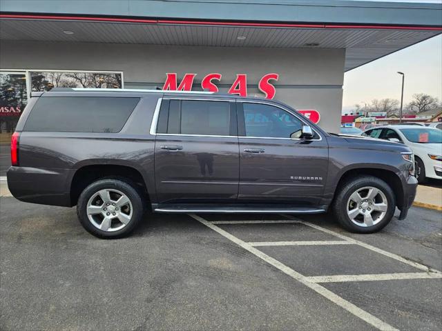 2017 Chevrolet Suburban Premier for sale in Grand Island, NE