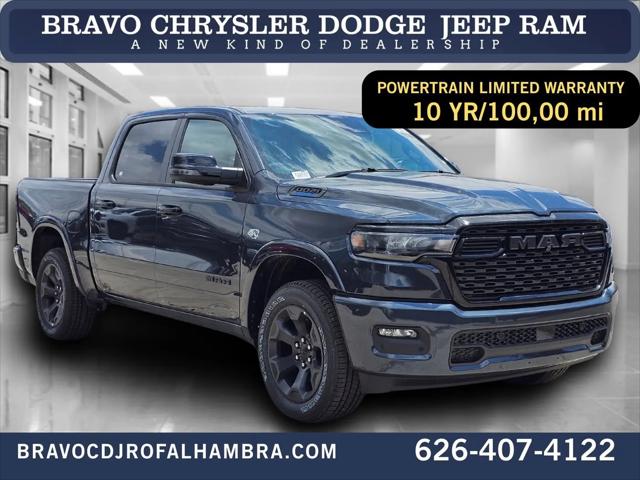2026 Ram 1500 Big Horn Crew Cab 4x4 5'7" Box for sale in Alhambra, CA