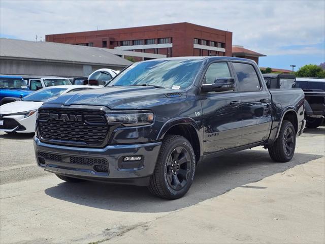 New 2026 Ram 1500 Big Horn Crew Cab 4x4 5'7