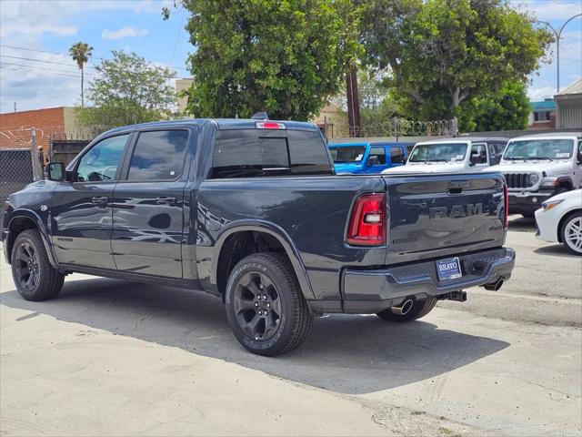 New 2026 Ram 1500 Big Horn Crew Cab 4x4 5'7
