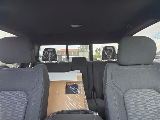 New 2026 Ram 1500 Big Horn Crew Cab 4x4 5'7