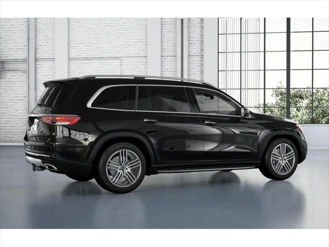2026 Mercedes-Benz GLS GLS 450 4MATIC