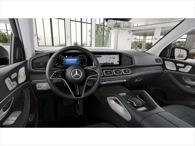 2026 Mercedes-Benz GLS GLS 450 4MATIC