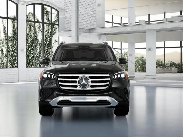 2026 Mercedes-Benz GLS GLS 450 4MATIC