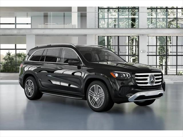 2026 Mercedes-Benz GLS GLS 450 4MATIC