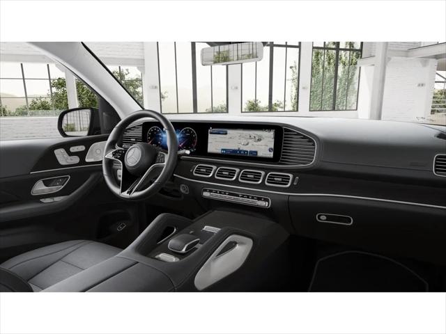 2026 Mercedes-Benz GLS GLS 450 4MATIC