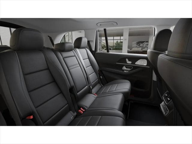 2026 Mercedes-Benz GLS GLS 450 4MATIC