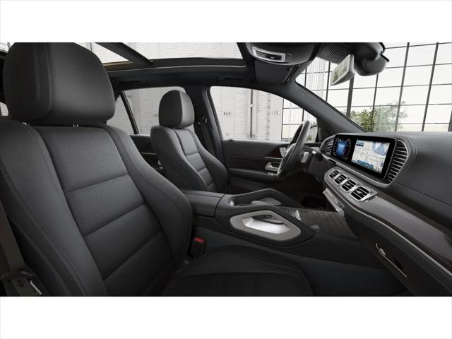 2026 Mercedes-Benz GLE GLE 450 4MATIC