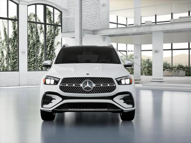 2026 Mercedes-Benz GLE GLE 450 4MATIC