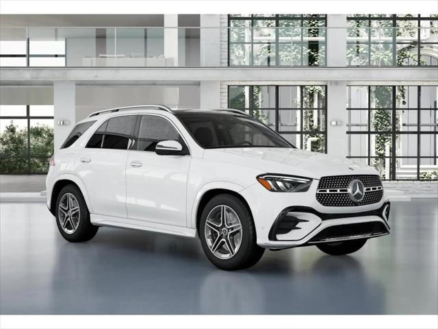 2026 Mercedes-Benz GLE GLE 450 4MATIC