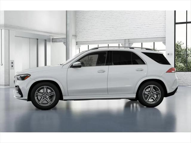 2026 Mercedes-Benz GLE GLE 450 4MATIC