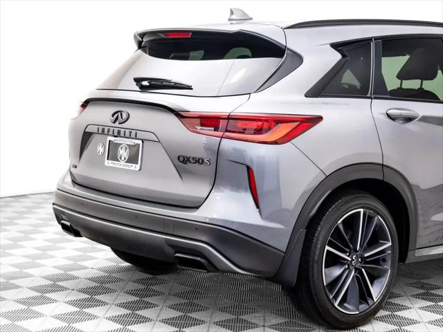 2023 INFINITI QX50 SPORT AWD