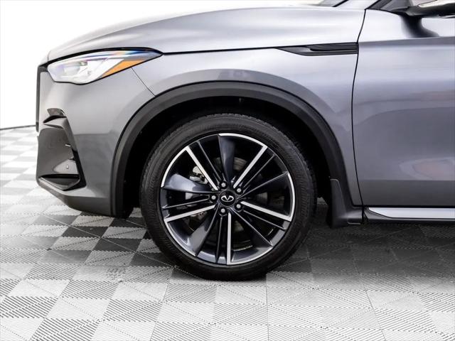 2023 INFINITI QX50 SPORT AWD