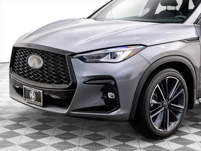2023 INFINITI QX50 SPORT AWD