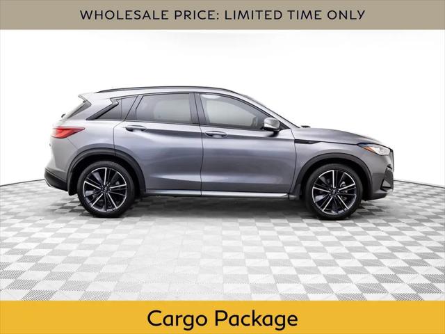2023 INFINITI QX50 SPORT AWD