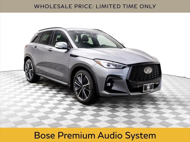 2023 INFINITI QX50 SPORT AWD