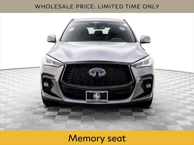 2023 INFINITI QX50 SPORT AWD
