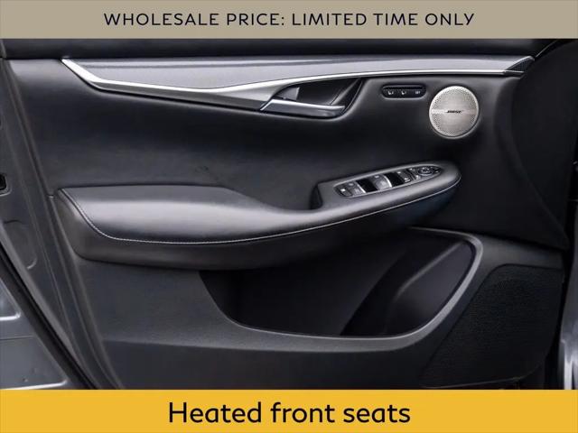 2023 INFINITI QX50 SPORT AWD