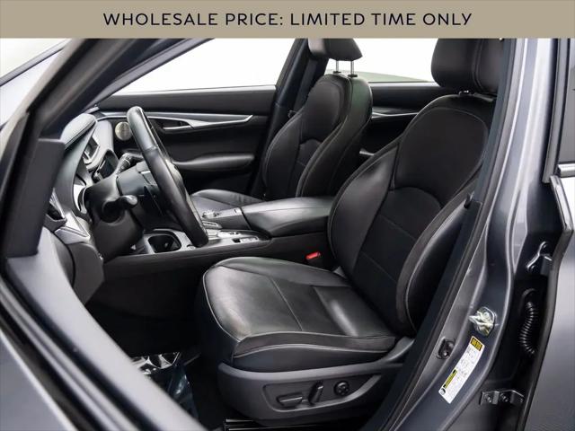 2023 INFINITI QX50 SPORT AWD