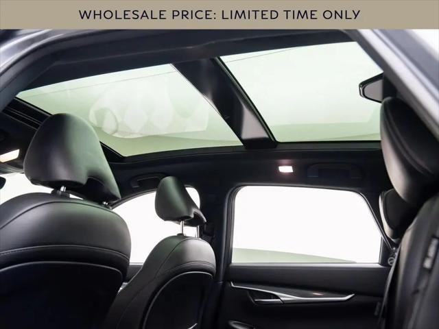 2023 INFINITI QX50 SPORT AWD