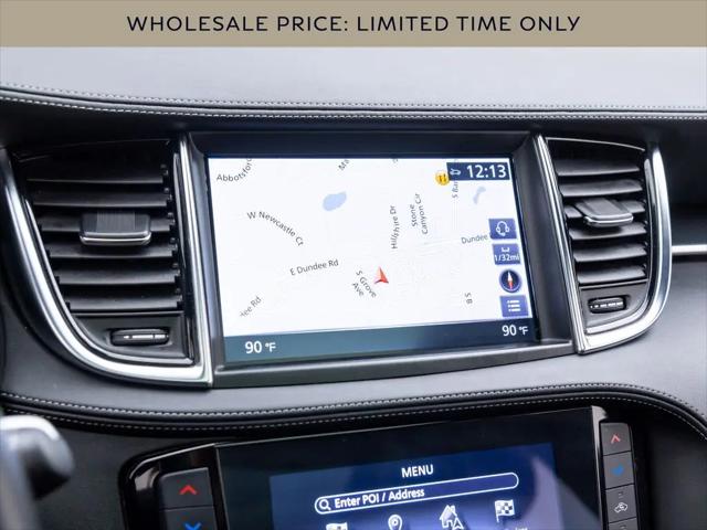 2023 INFINITI QX50 SPORT AWD