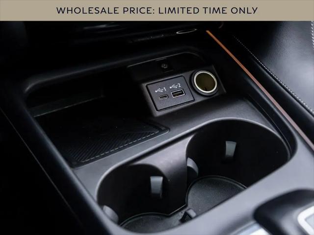 2023 INFINITI QX50 SPORT AWD