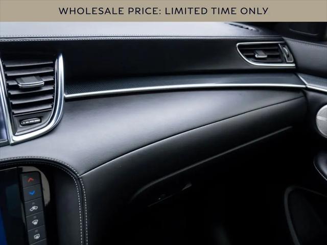 2023 INFINITI QX50 SPORT AWD