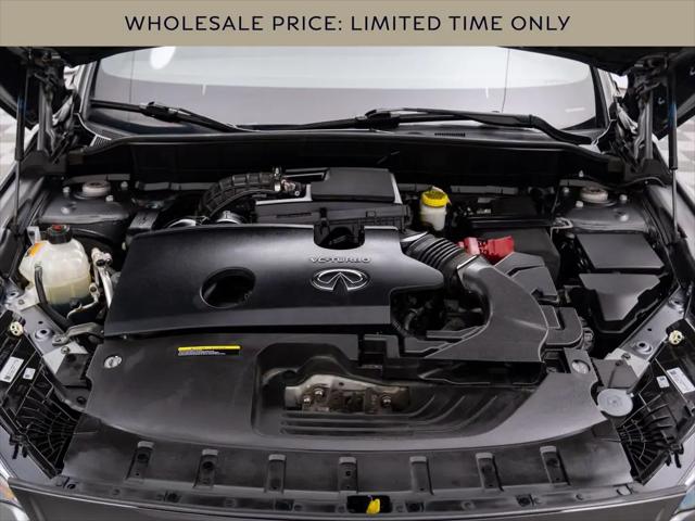 2023 INFINITI QX50 SPORT AWD