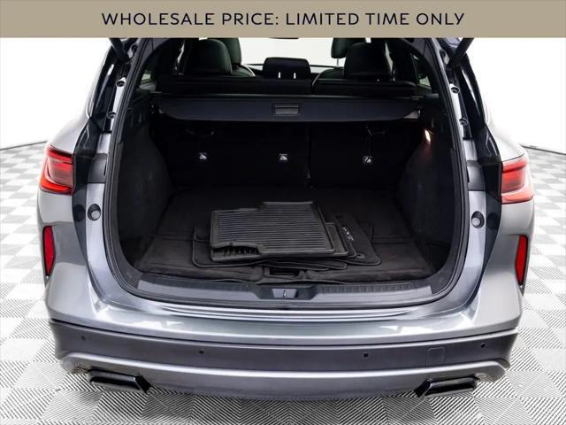2023 INFINITI QX50 SPORT AWD