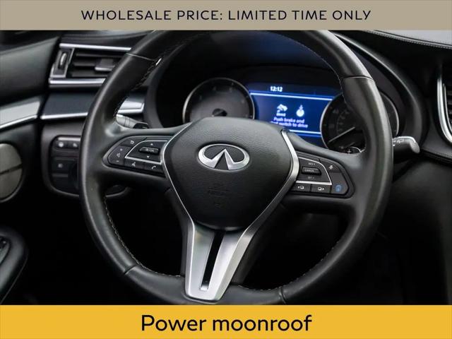 2023 INFINITI QX50 SPORT AWD