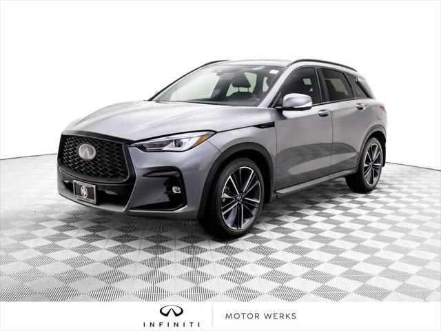 2023 INFINITI QX50 SPORT AWD for sale in Barrington, IL