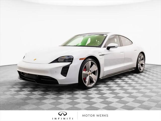 2023 Porsche Taycan GTS for sale in Barrington, IL