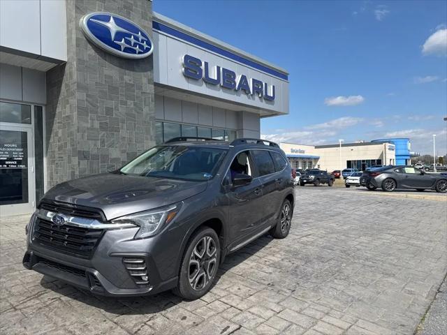 2026 Subaru Ascent Limited 7-Passenger