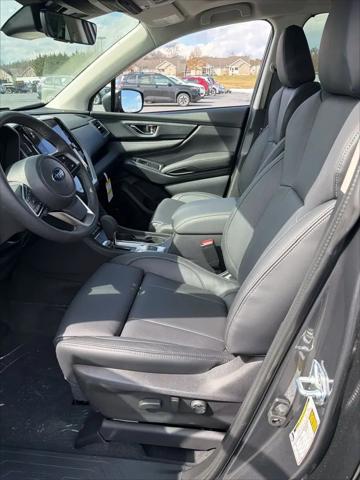 2026 Subaru Ascent Limited 7-Passenger