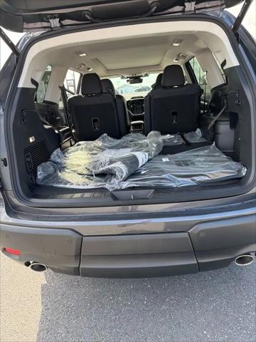 2026 Subaru Ascent Limited 7-Passenger