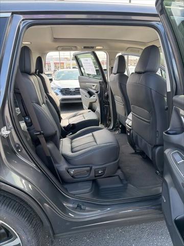 2026 Subaru Ascent Limited 7-Passenger