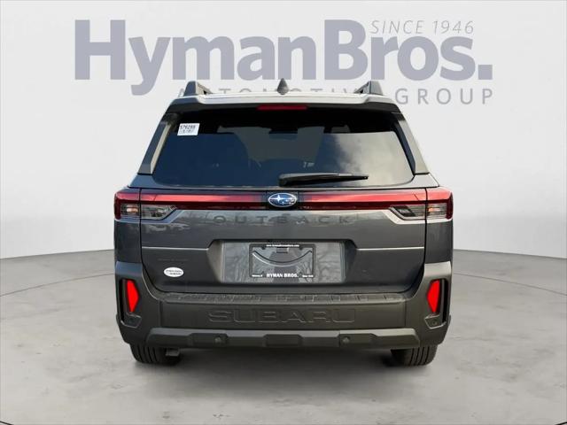 2026 Subaru Outback Limited