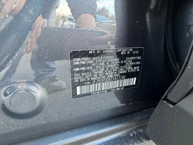 2026 Subaru Outback Limited