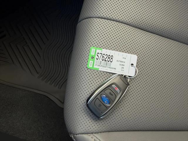 2026 Subaru Outback Limited