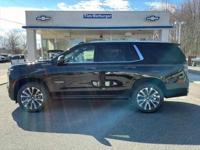 2026 Chevrolet Tahoe 4WD High Country