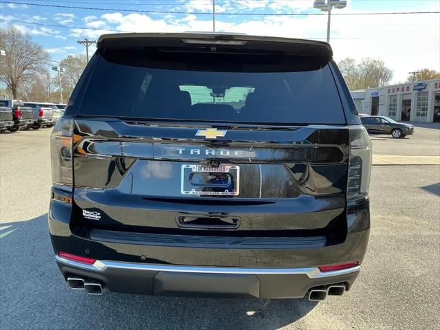 2026 Chevrolet Tahoe 4WD High Country