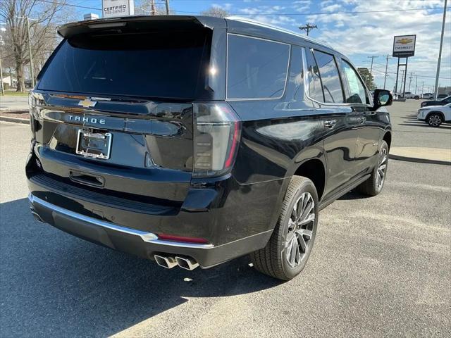 2026 Chevrolet Tahoe 4WD High Country