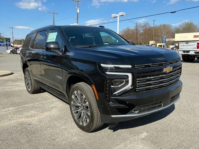 2026 Chevrolet Tahoe 4WD High Country