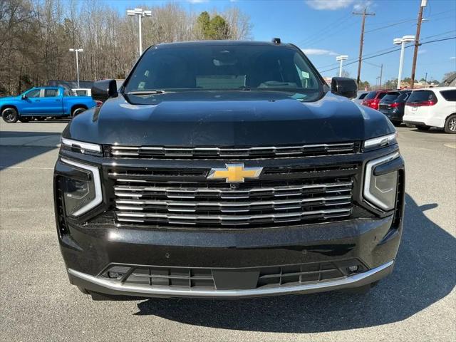 2026 Chevrolet Tahoe 4WD High Country