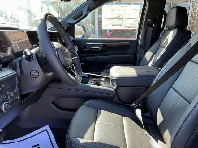 2026 Chevrolet Tahoe 4WD High Country