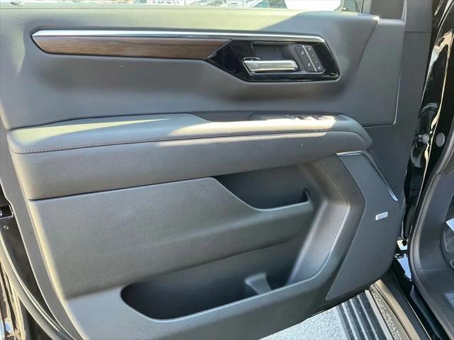 2026 Chevrolet Tahoe 4WD High Country