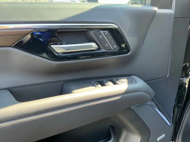 2026 Chevrolet Tahoe 4WD High Country
