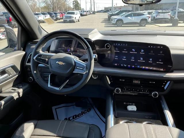 2026 Chevrolet Tahoe 4WD High Country